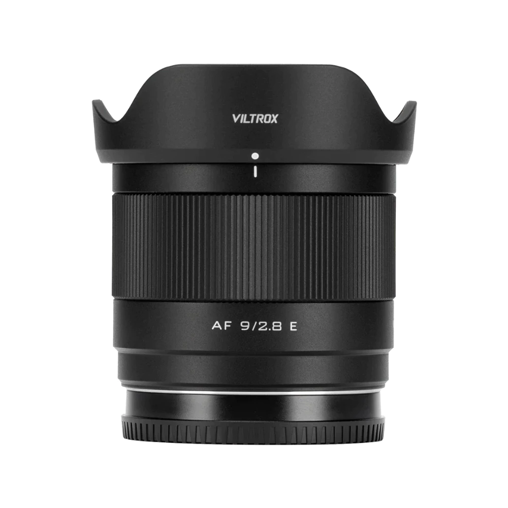 [NEW] Ống Kính Góc Siêu Rộng VILTROX AF 9MM F2.8 Air APS-C Cho Máy Ảnh Sony E / Nikon Z - Bảo Hành 1