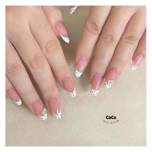 NAIL BOX THẠCH VẼ ĐẦU MÓNG CHẤM BI