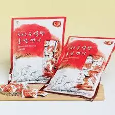 Kẹo Hồng Sâm Không Đường KGS 300g (Sugar Free)