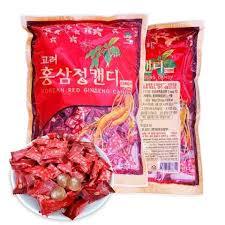 Kẹo hồng sâm KGS Hàn Quốc 300g