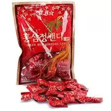 Kẹo hồng sâm KGS Hàn Quốc 300g