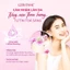 Sữa tắm trắng da hương nước hoa Gervenne 3 mùi hương | 450G - 900G - 1.2L
