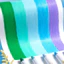 Màu sáp lụa cao cấp LK1138 SILKY CRAYON 36 MÀU (HỘP CÓ TAY CẦM TIỆN LỢI, ĐEP)