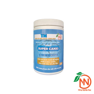 Canci Cho Lan - Super Canxi Tám Ngọc 500g - Làm Mập Rễ, Đẻ Nhánh