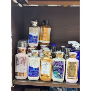 Lotion Sữa Dưỡng Thể Dưỡng Ẩm Bath And Body Works - Đa Dạng Mùi Hương - CÔ THƯ MARKET