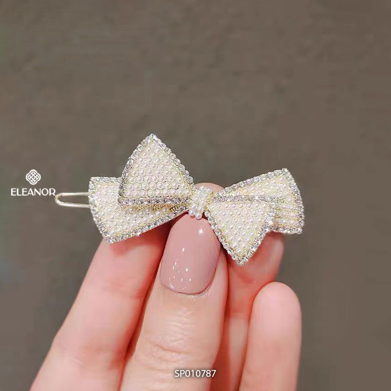 [Mua 3 món bất kì chỉ 109k] Kẹp tóc nữ càng cua Eleanor Accessories đa dạng mẫu mã phụ kiện tóc 10777