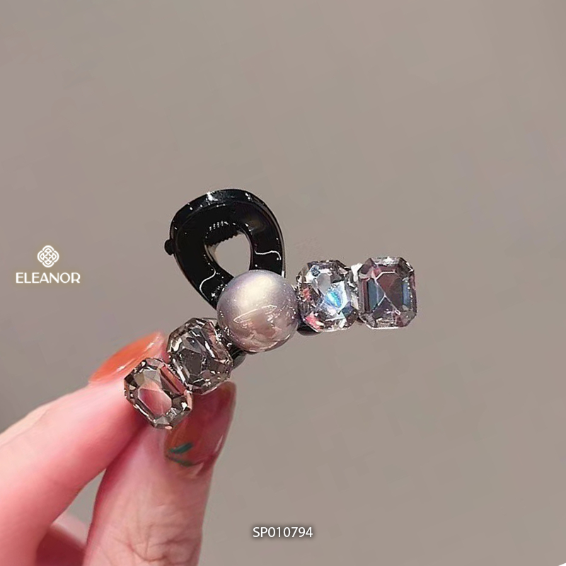 [Mua 3 món bất kì chỉ 109k] Kẹp tóc nữ càng cua Eleanor Accessories đa dạng mẫu mã phụ kiện tóc 10777