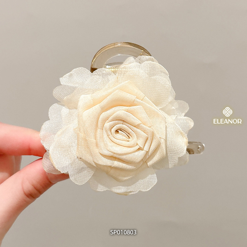 [Mua 3 món bất kì chỉ 109k] Kẹp tóc nữ càng cua Eleanor Accessories đa dạng mẫu mã phụ kiện tóc 10777