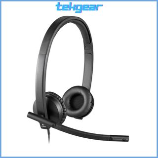 Tai nghe Văn Phòng Logitech Chính Hãng | H150 H340 H390 H570e – Có Mic, Giảm Ồn, Âm Thanh Rõ - ĐÃ QUA SỬ DỤNG