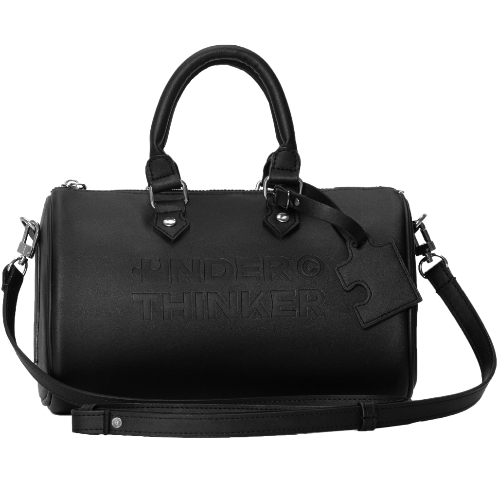 Túi Xách Da PU Keepall Strap Bag Đeo Chéo Nam Nữ Monogram Đựng Điện Thoại Đi Chơi Tiệc | MI Midori