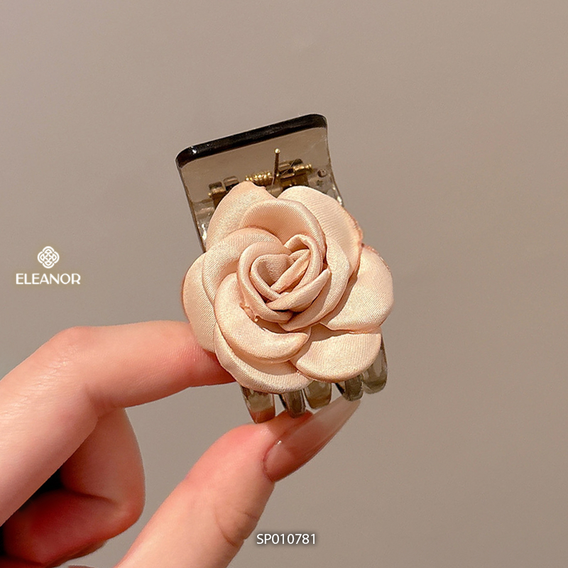 [Mua 3 món bất kì chỉ 109k] Kẹp tóc nữ càng cua Eleanor Accessories đa dạng mẫu mã phụ kiện tóc 10777
