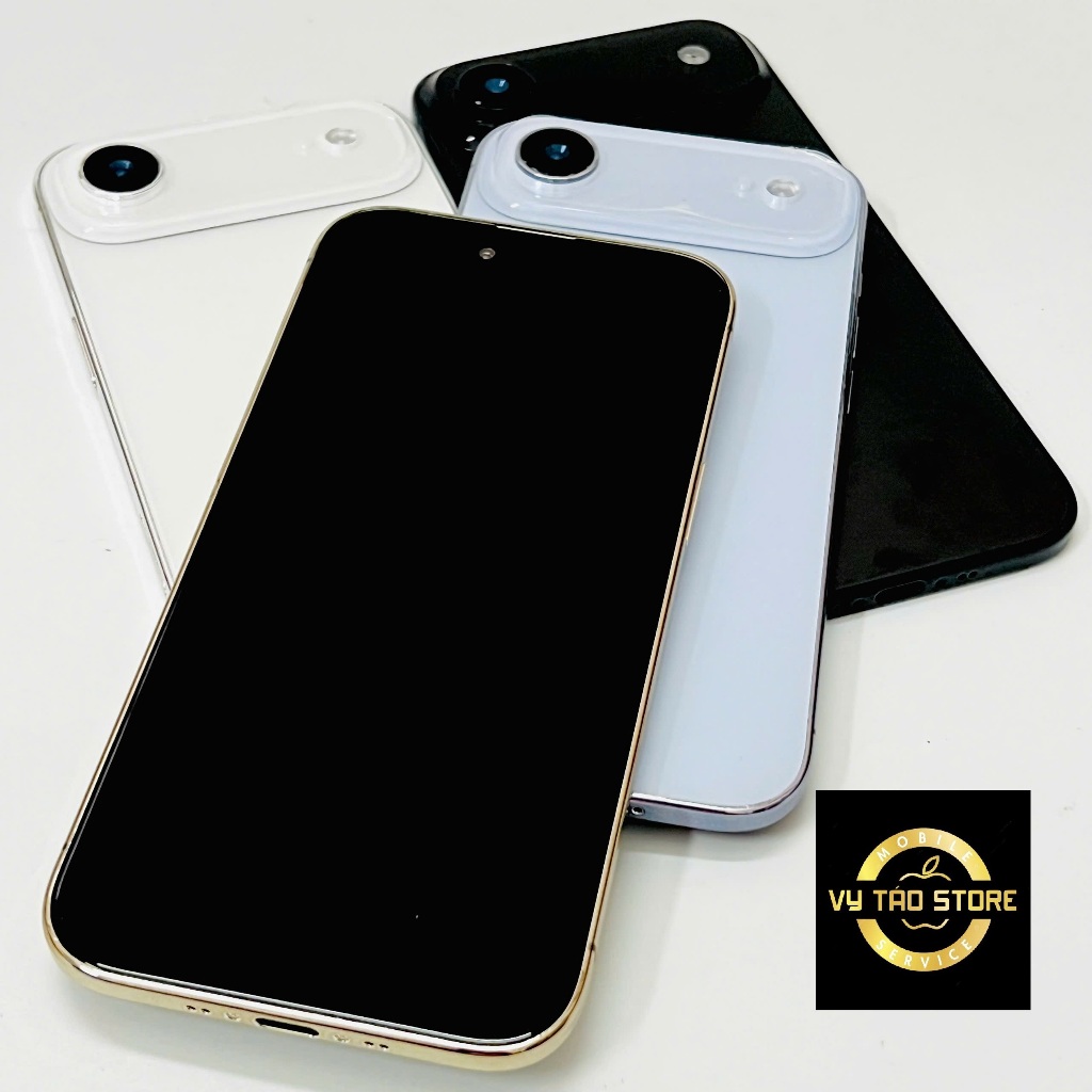 👉 Mô Hình ĐT17Air Tỉ Lệ (1:1) Cao Cấp | Mô Hình Điện Thoại Demo Trưng Bày, Chụp Ảnh, Trang Trí Decor