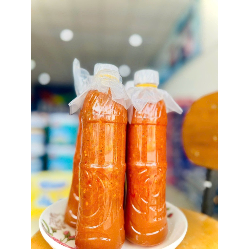 [Combo 2 chai] Mắm Nêm Huế Loại Ngon Pha Sẵn Chuẩn Vị Đặc Sản Huế  Mắm Huế O Dung