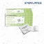 Bông tẩm cồn, cồn gạc STERILANCE sát khuẩn, sát trùng hộp 100 miếng