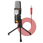 Bộ Mic Thu Âm SIBORIE F998 & Mic ML3 - Combo Livestream Karaoke Bluetooth Có Autotune [Tặng Tai Nghe & Đầy Đủ Phụ Kiện] — ảnh 7