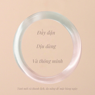Vòng Mắt Mèo Macaron ( Kẹo Ngọt ) khởi quang chuyển màu đẹp hiệu ứng lấp lánh ( ảnh thật + tặng hộp đựng)