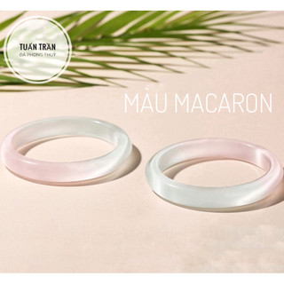 Vòng Mắt Mèo Macaron ( Kẹo Ngọt ) khởi quang chuyển màu đẹp hiệu ứng lấp lánh ( ảnh thật + tặng hộp đựng)