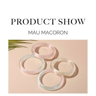 Vòng Mắt Mèo Macaron ( Kẹo Ngọt ) khởi quang chuyển màu đẹp hiệu ứng lấp lánh ( ảnh thật + tặng hộp đựng)