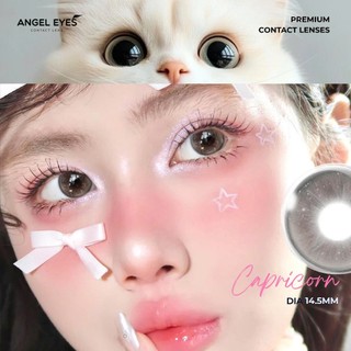 Kính áp tròng màu Angel Eyes độ cận 0-8 | Lens cận cao cấp | Bộ sưu tập kính áp tròng cận các loại