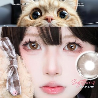 Kính áp tròng màu Angel Eyes độ cận 0-8 | Lens cận cao cấp | Bộ sưu tập kính áp tròng cận các loại