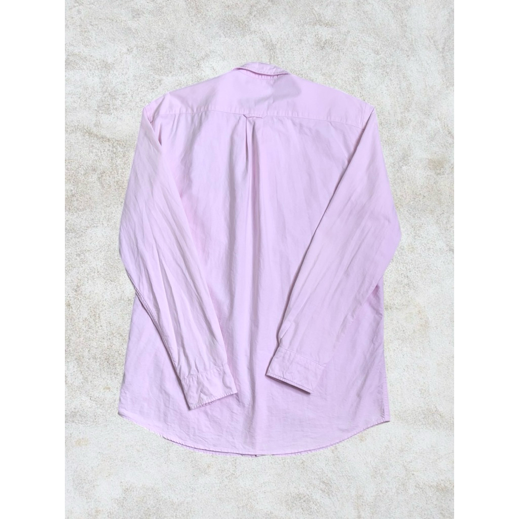 sơ mi Oxford Uni - XL > 70kg