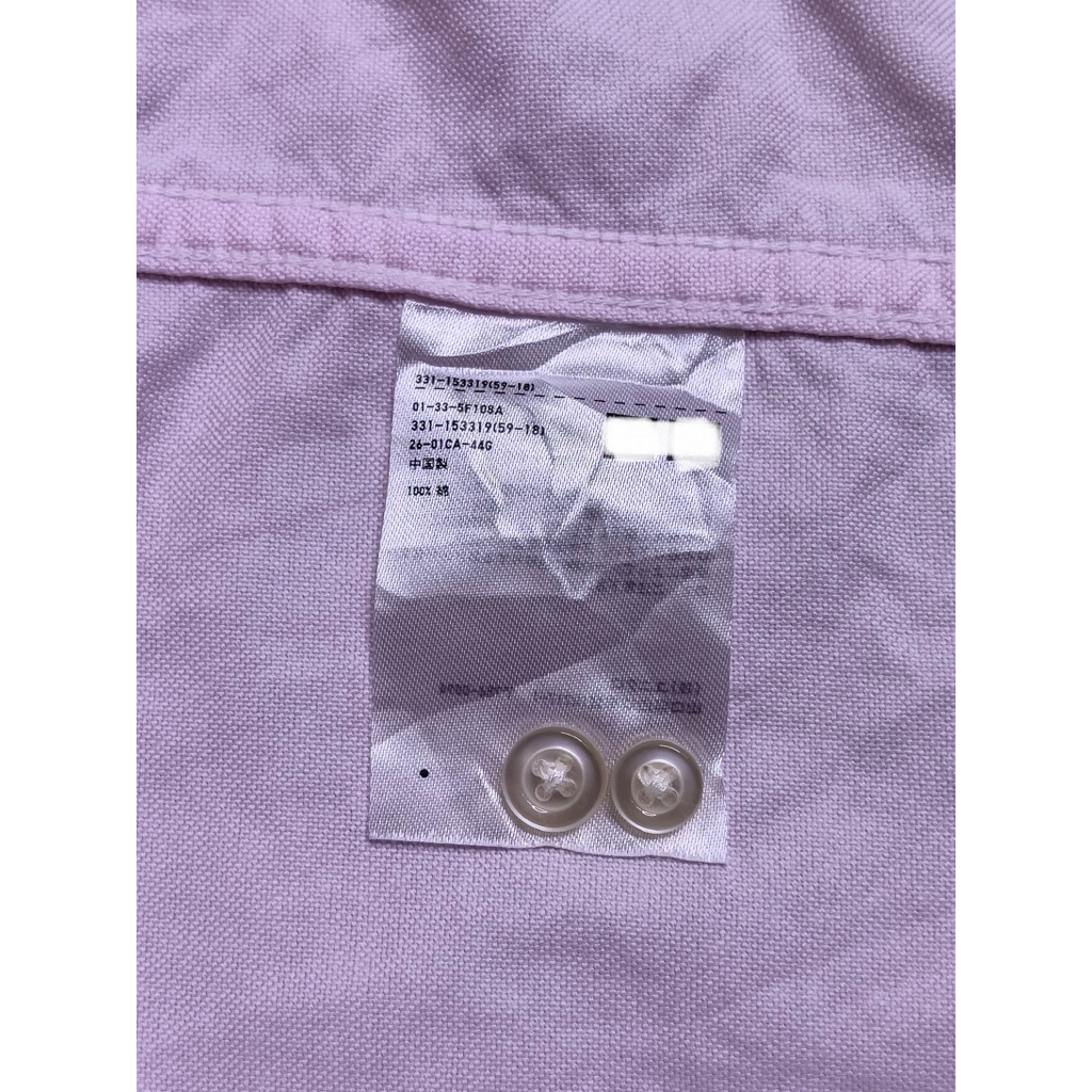 sơ mi Oxford Uni - XL > 70kg