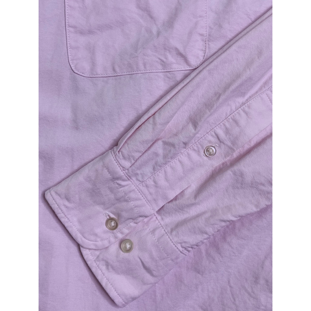 sơ mi Oxford Uni - XL > 70kg