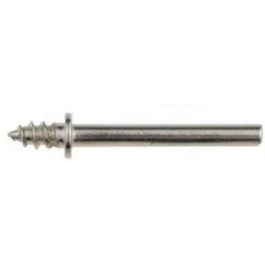 Bánh đánh bóng lông cừu (Bánh mài, chà nhám, đánh bóng kim loại, gỗ, đá, inox) + thanh nối