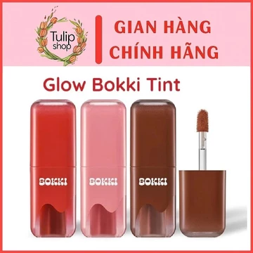 Son Tint Black Rouge Glow Bokki Tint 49.1g