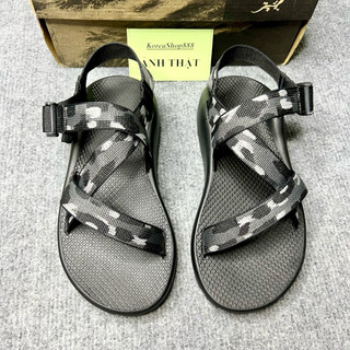 Dép Xăng Đan Nam Chaco Dép Chaco Nam Quai Dù Mã D18