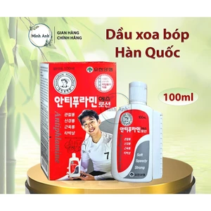 Dầu Nóng Xoa Bóp Hàn Quốc Antiphlamine (100ml) - Korepharma