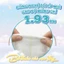 COMBO 3 BỊCH Tã/Bỉm Dán/Quần BEBEBOO Nhật Bản Đủ Size Cho Bé Thấm Hút Tôt