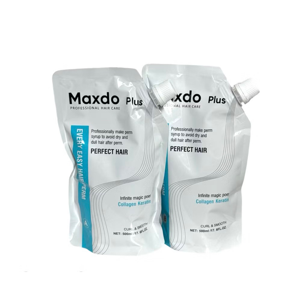 Mardo Thuốc Uốn Lạnh Thông Minh 500ml Chính Hãng Hàn Quốc Công Nghệ 3D Giúp Tóc Xoăn Đẹp & Căng Sóng