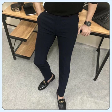 (Giá Sỉ)Quần Tây Nam (size 45-88 kg), Quần Tây Âu Co Giãn ,Quần Dài Nam Vải Chống Nhăn Cao Cấp, Không Xù Lông