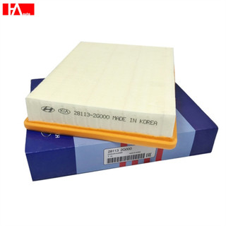 { Hàng Chính Hãng } Lọc gió động cơ Kia Carens máy xăng 2.0 06-12, Optima 2.0 06-10, Rondo máy xăng 06-12