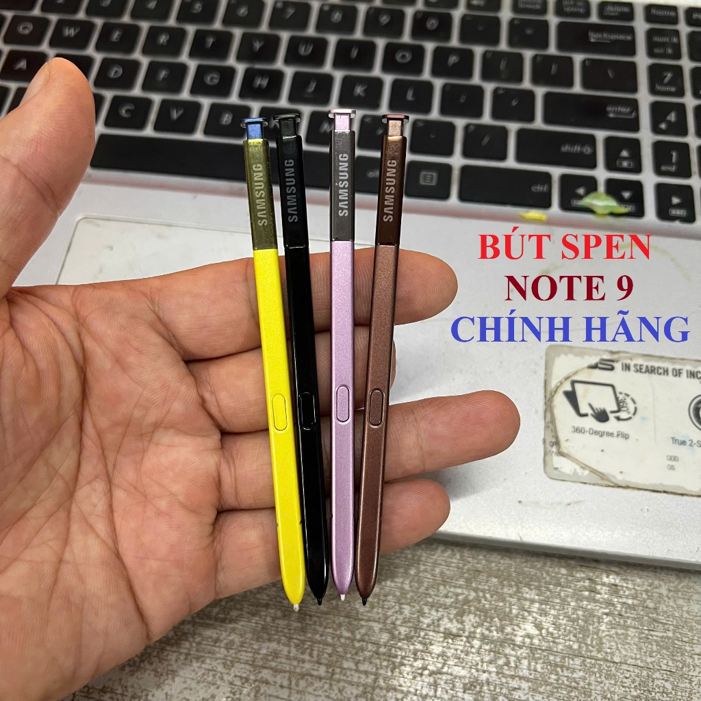 Bút Spen Note 9 Chính Hãng Samsung | Shopee Việt Nam