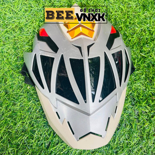 Bộ đồ chơi Mặt nạ siêu nhân và 🗡 khủng long Power Rangers Cosmic Fury - BEE VNXK