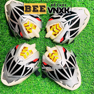 Bộ đồ chơi Mặt nạ siêu nhân và 🗡 khủng long Power Rangers Cosmic Fury - BEE VNXK