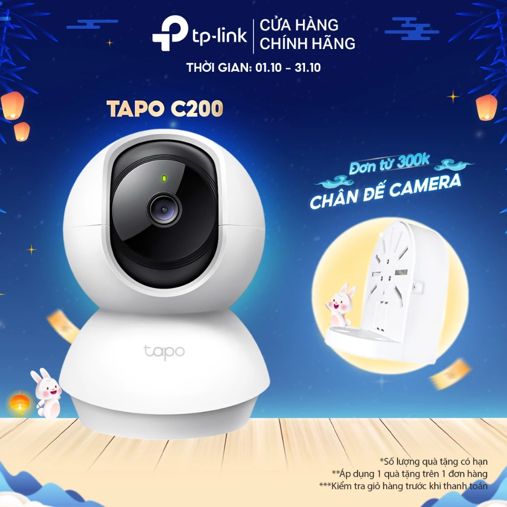 Camera Tapo C220 C230 2K 3MP 5MP