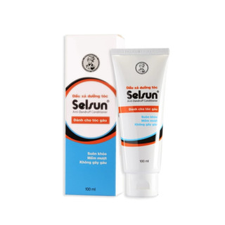 Dầu Xả Selsun Anti-Dandruff Conditioner (100ml)