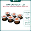 Dây đồng câu mạch 0.1mm 1 lõi nhỏ chất lượng tốt.