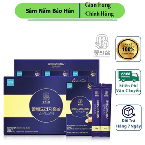 Tinh Chất Hồng Sâm Lê Hoa Chuông Mật Ong ( hàng mới về )