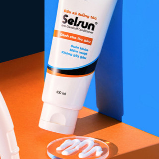 Dầu Xả Selsun Anti-Dandruff Conditioner (100ml)
