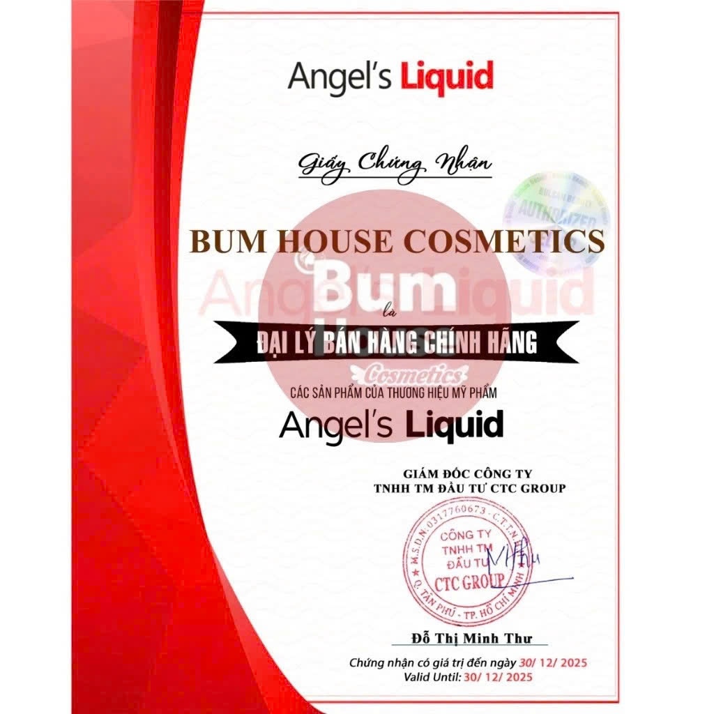 Kem Dưỡng Angel's Liquid's Glutathione700 7Day Whitening Program VCream Trắng Da, Mờ Thâm Nám (50g)