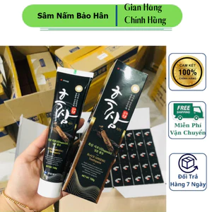 Kem Đánh Răng Hắc Sâm Hanil Hàn Quốc 150g ( hàng mới về )