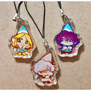 Witch Hat Atelier Acrylic Phone Charms