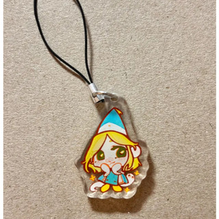 Witch Hat Atelier Acrylic Phone Charms