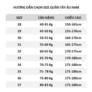 Quần Tây Âu Co Dãn 4 Chiều 100% Cotton Chống Nhăn Không Ra Màu Dày Mềm Mịn Thấm Hút Mồ Hôi