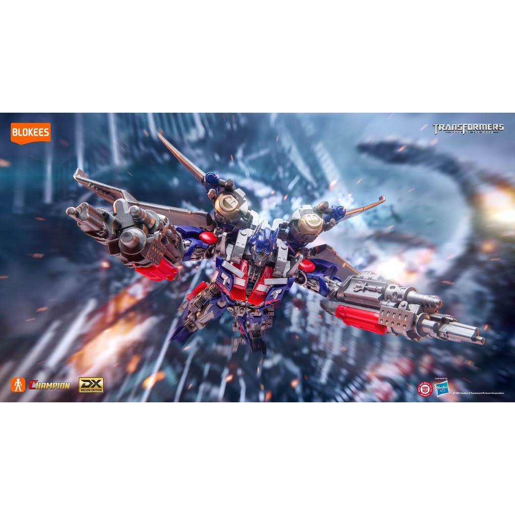 [Hàng Sẵn] Mô Hình Transformers - DX Classic Class 21 - Jet Wing ...