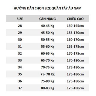 (Combo 2) Quần Tây Nam Co Giãn 4 Chiều Form Hàn Quốc Công Sở Vải Dày Mềm Mịn Thấm Hút Mồ Hôi Có Túi